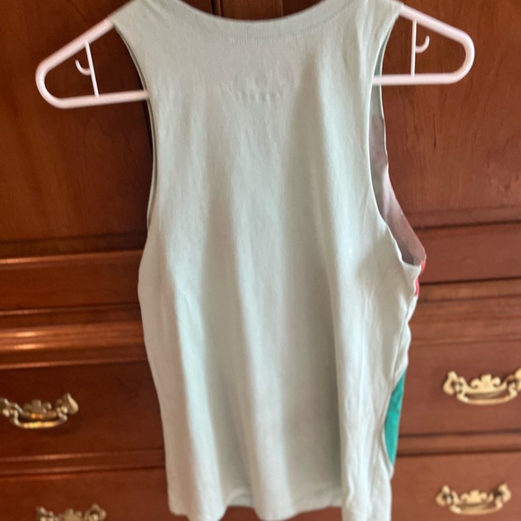 Disney Ariel and Flounder Girls Tank - Picture 3 of 3